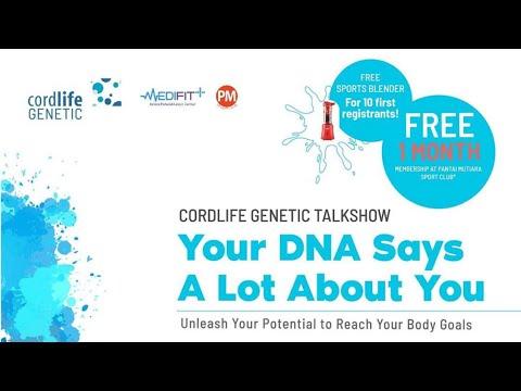 Launching of Cordlife Genetic