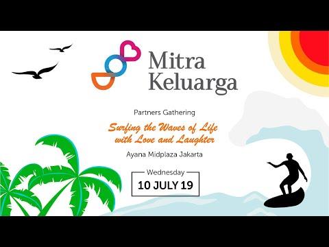 Mitra Keluarga Partners Gathering