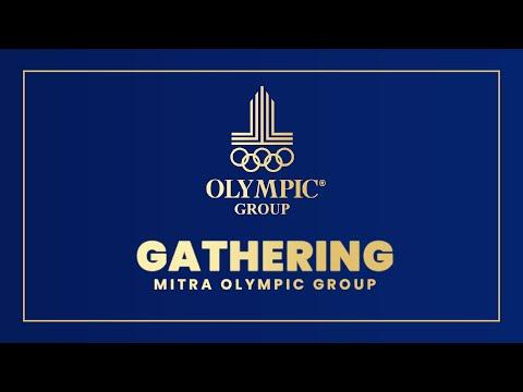 Gathering of Mitra Olympic Group