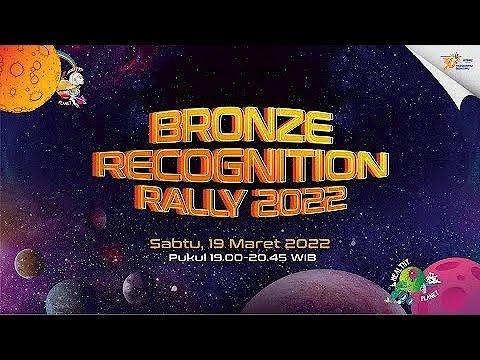 Amway Bronze Recognition Rally 2022