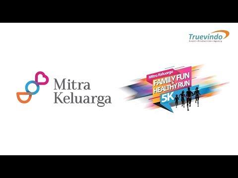 Mitra Keluarga 30th Anniversary Family Run