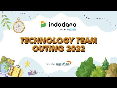 Indodana Technology Team Outing 2022