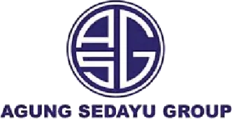 Logo Agung Sedayu Group, klien Truevindo event organizer Jakarta