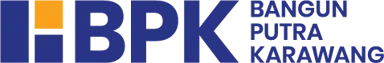 Logo BPK, klien Truevindo event organizer Jakarta