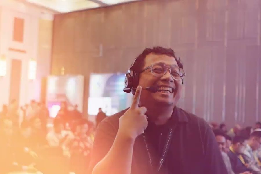 Konsultasi event bersama tim Truevindo, event organizer Jakarta